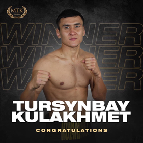 kulakhmet Tursynbay