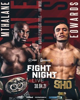 mthalane vs Edwards CANCELLA