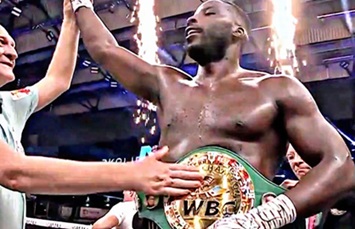 Il campione Wbc dei pesi  bridger  ha accettato di combattere con  Deontay Wilder 