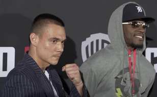 tszyu vs Harrison CANCELLA