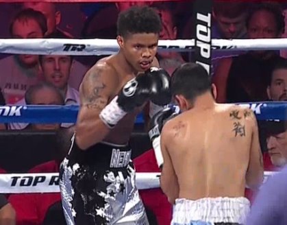 Teofimo Lopez accusa Shakur Stevenson di aver usato"colpi sporchi" a Las Vegas